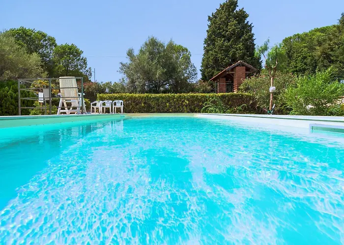 Villa Gli Ulivi Avola